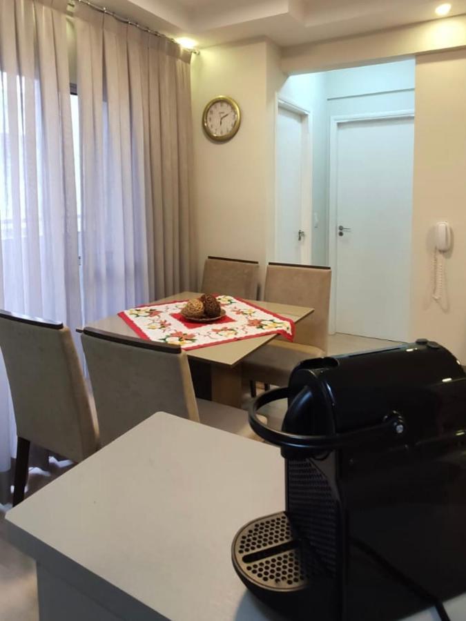 Apartamento Aconchego Poços de Caldas Exterior foto