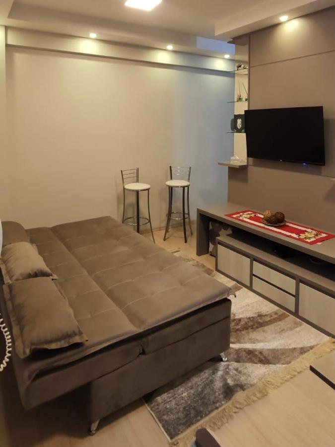 Apartamento Aconchego Poços de Caldas Exterior foto