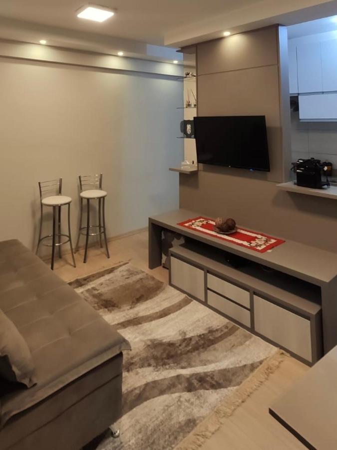 Apartamento Aconchego Poços de Caldas Exterior foto